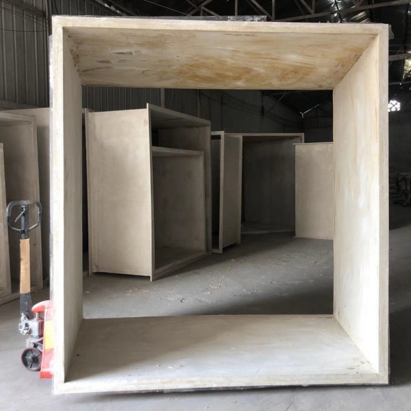 無機玻璃鋼風(fēng)管 無機玻璃鋼風(fēng)管